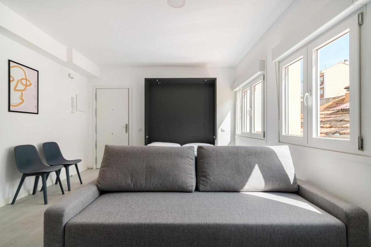 Apartamentos Reformados En Madrid Rio 外观 照片