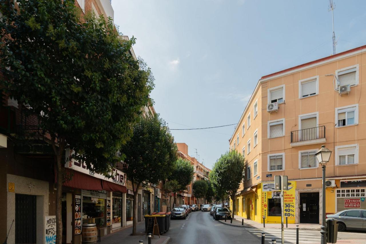 Apartamentos Reformados En Madrid Rio 外观 照片