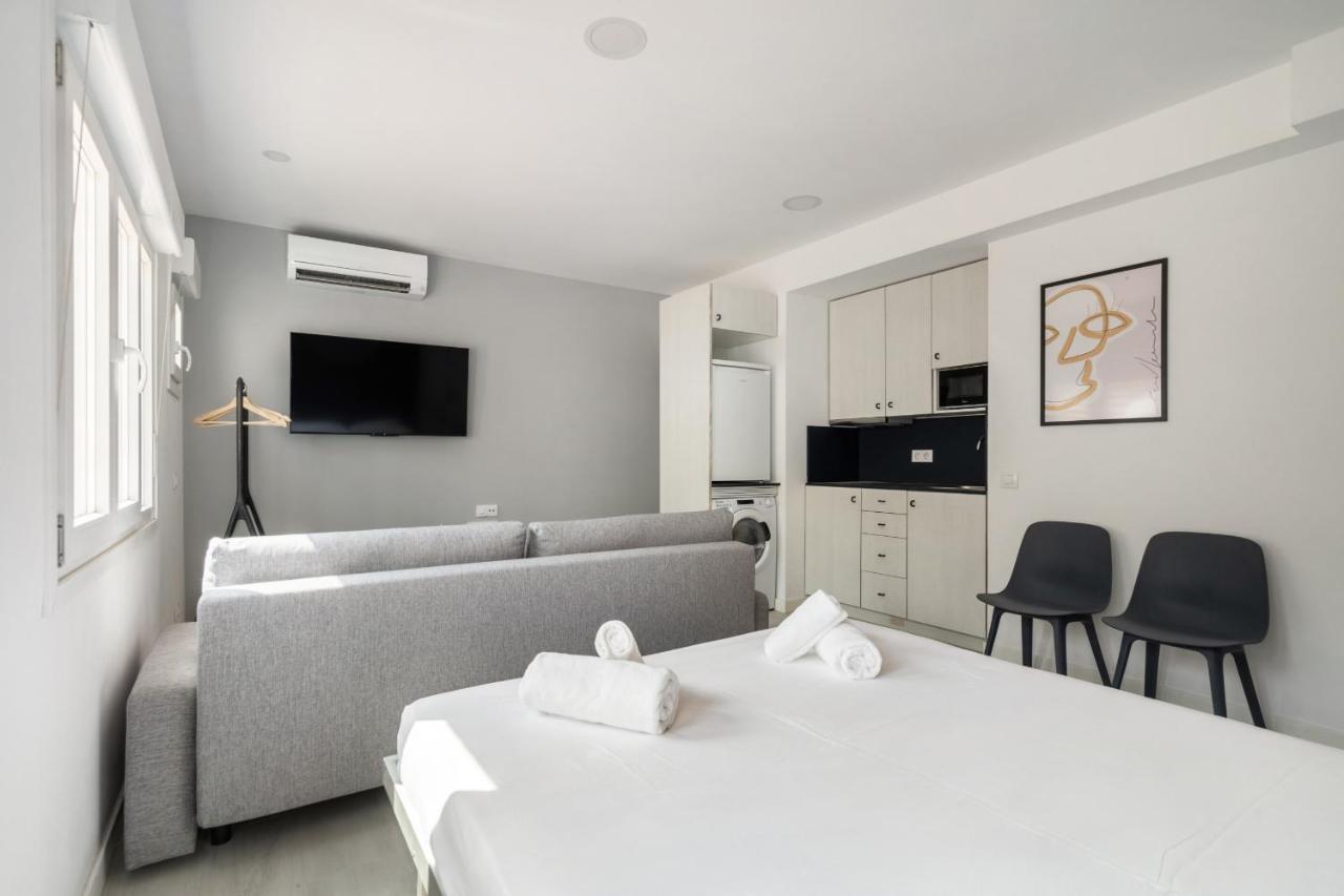 Apartamentos Reformados En Madrid Rio 外观 照片