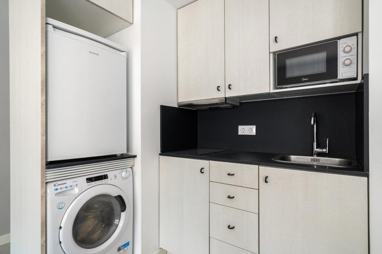 Apartamentos Reformados En Madrid Rio 外观 照片
