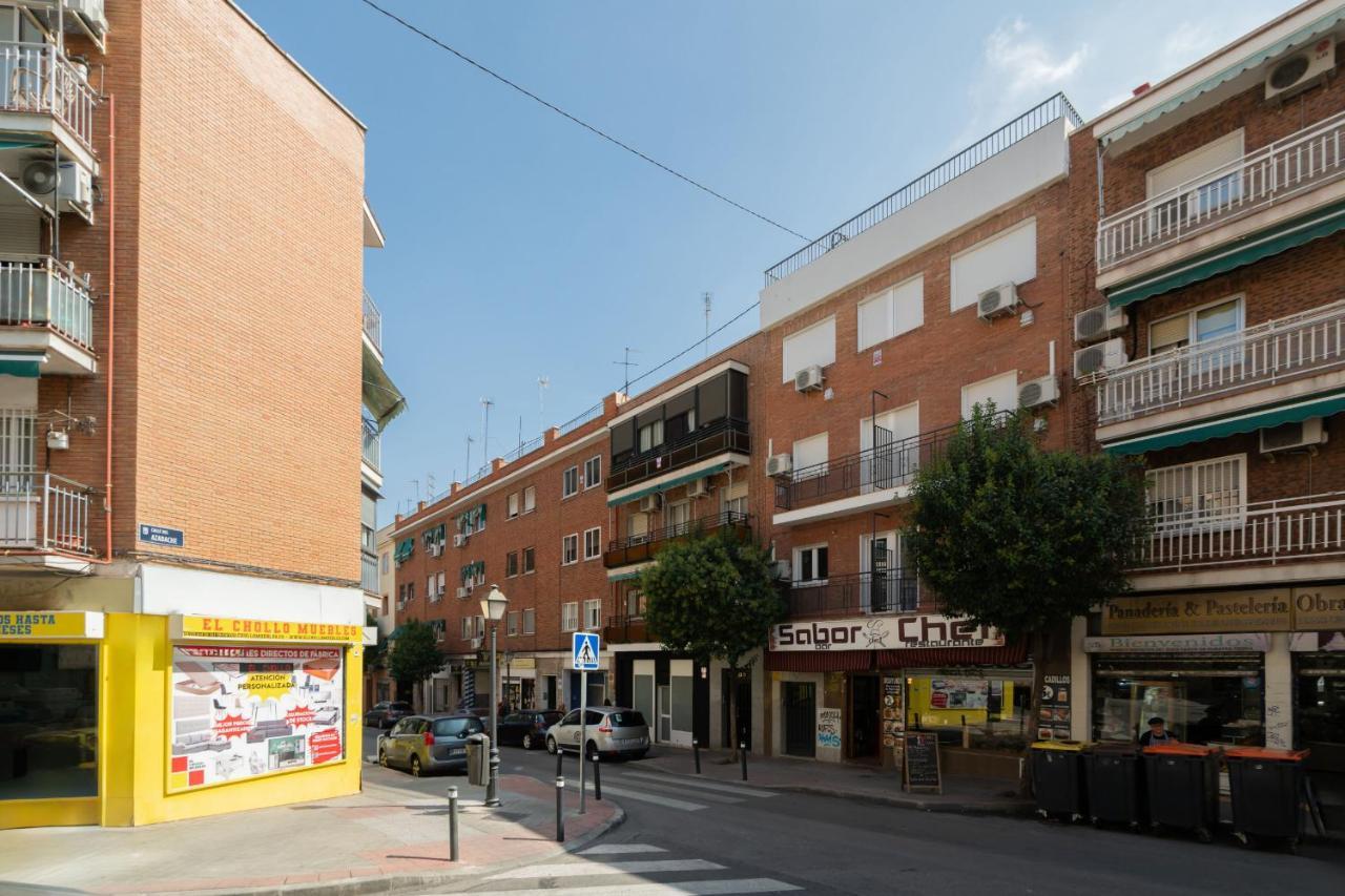 Apartamentos Reformados En Madrid Rio 外观 照片