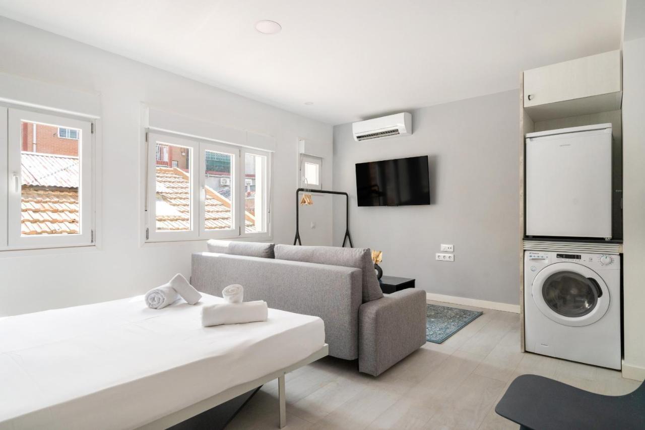 Apartamentos Reformados En Madrid Rio 外观 照片