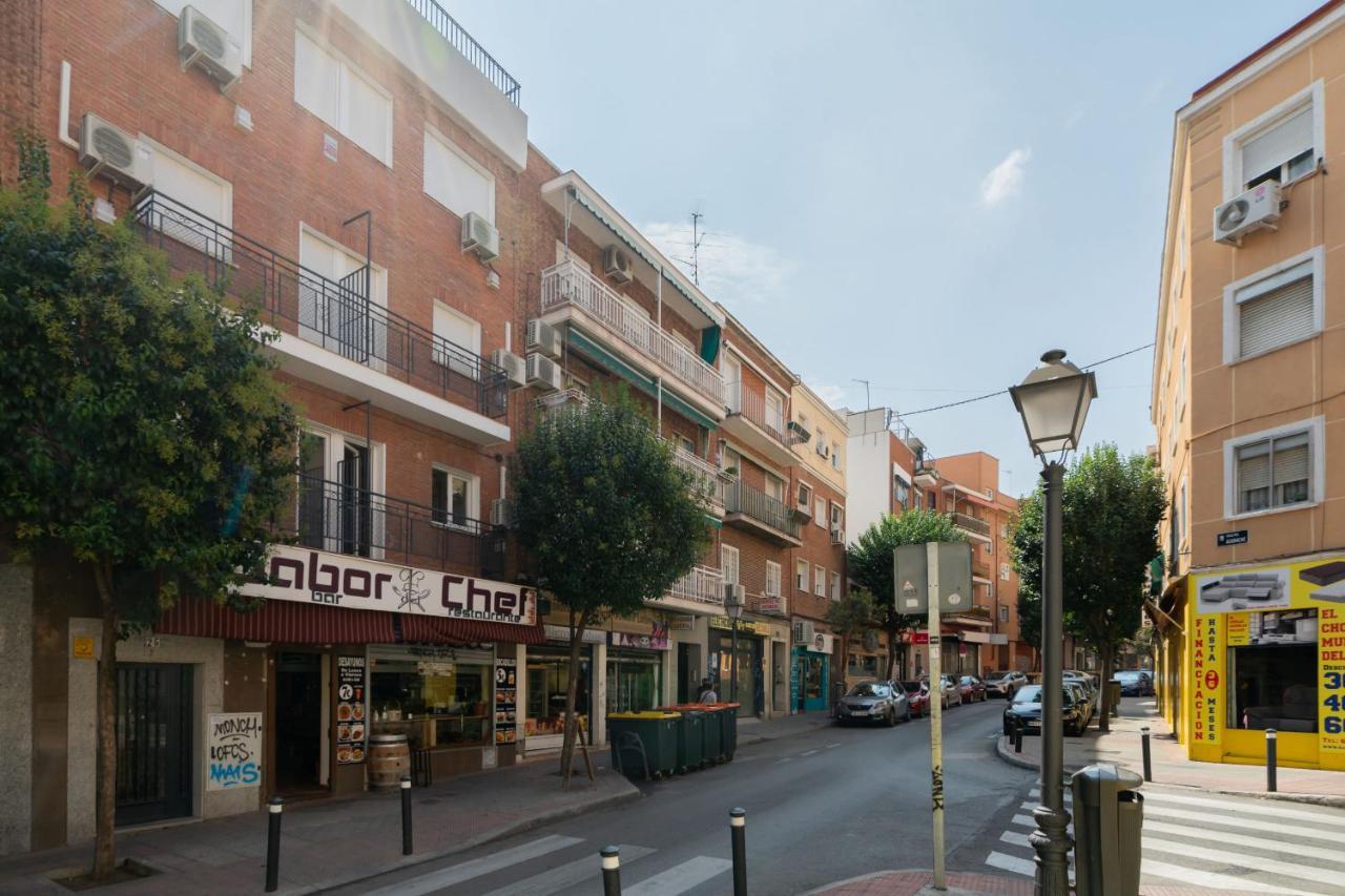 Apartamentos Reformados En Madrid Rio 外观 照片