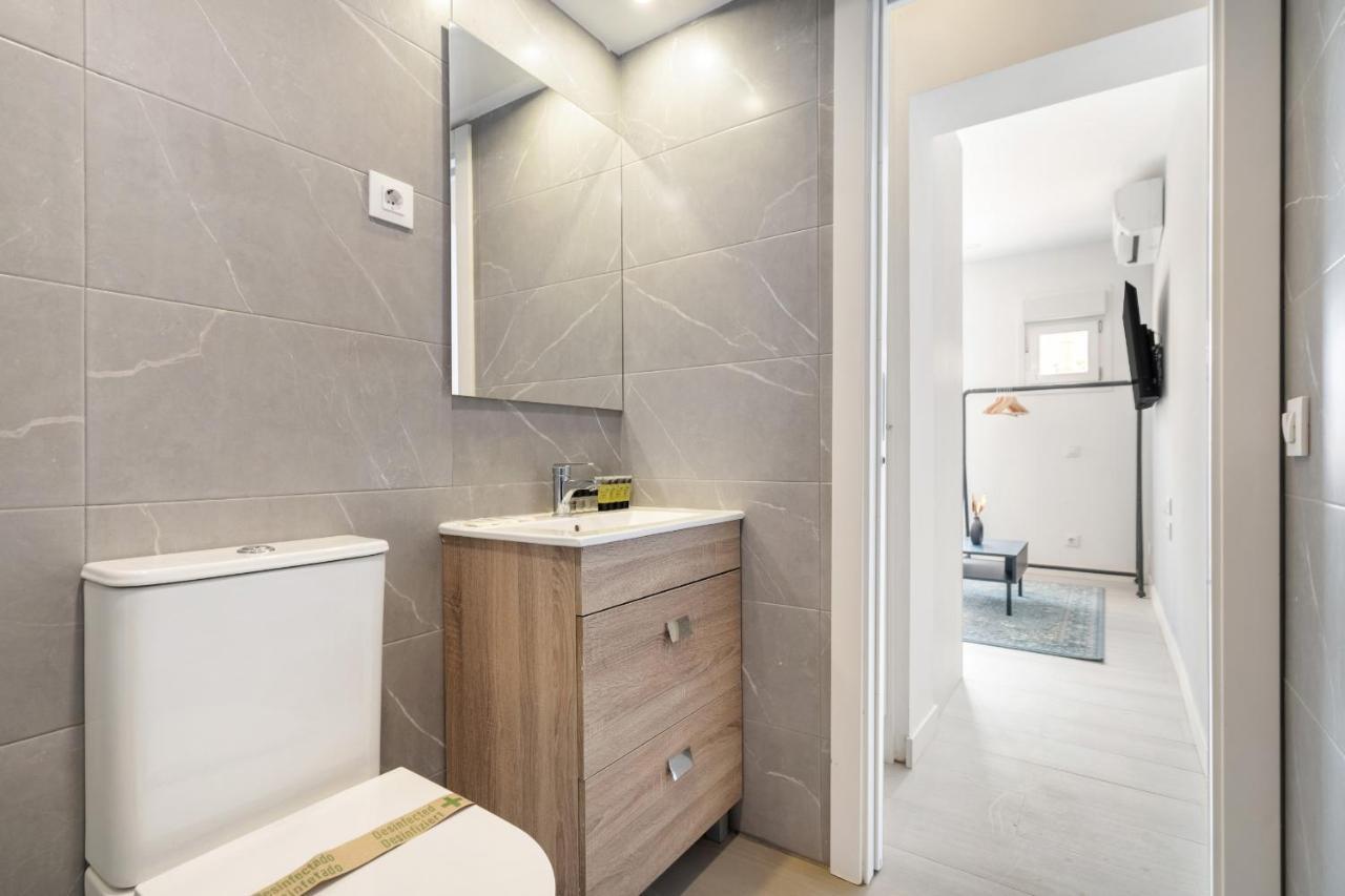 Apartamentos Reformados En Madrid Rio 外观 照片