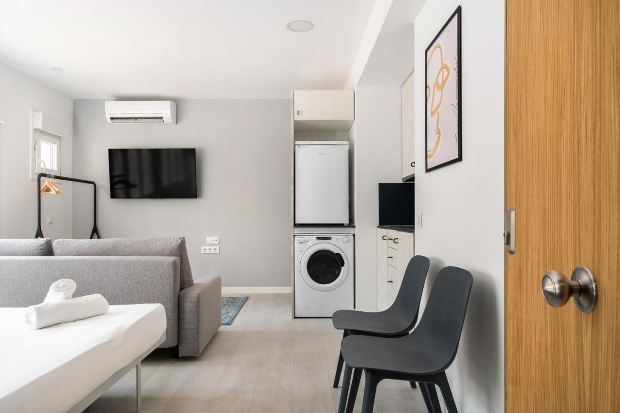 Apartamentos Reformados En Madrid Rio 外观 照片