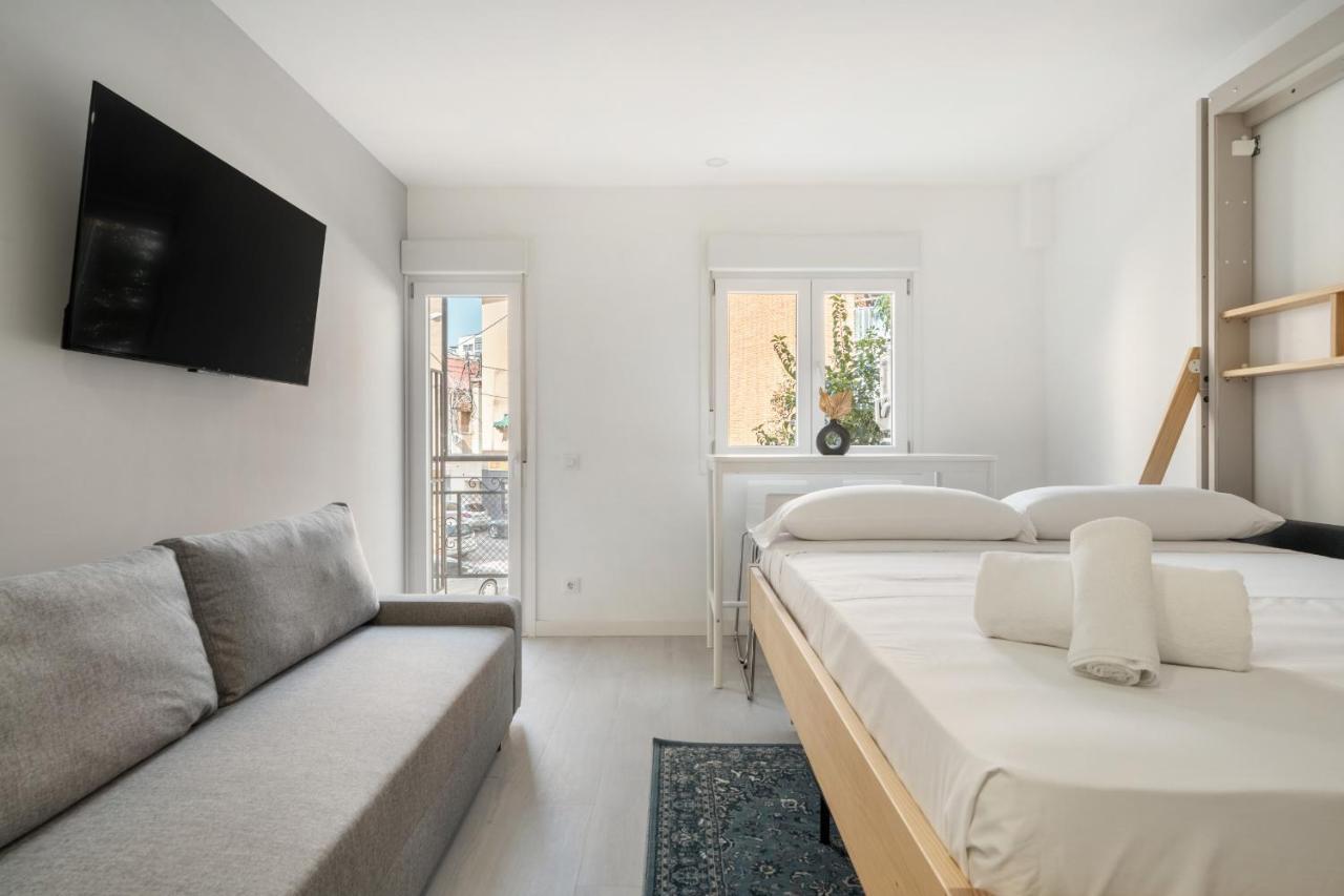 Apartamentos Reformados En Madrid Rio 外观 照片