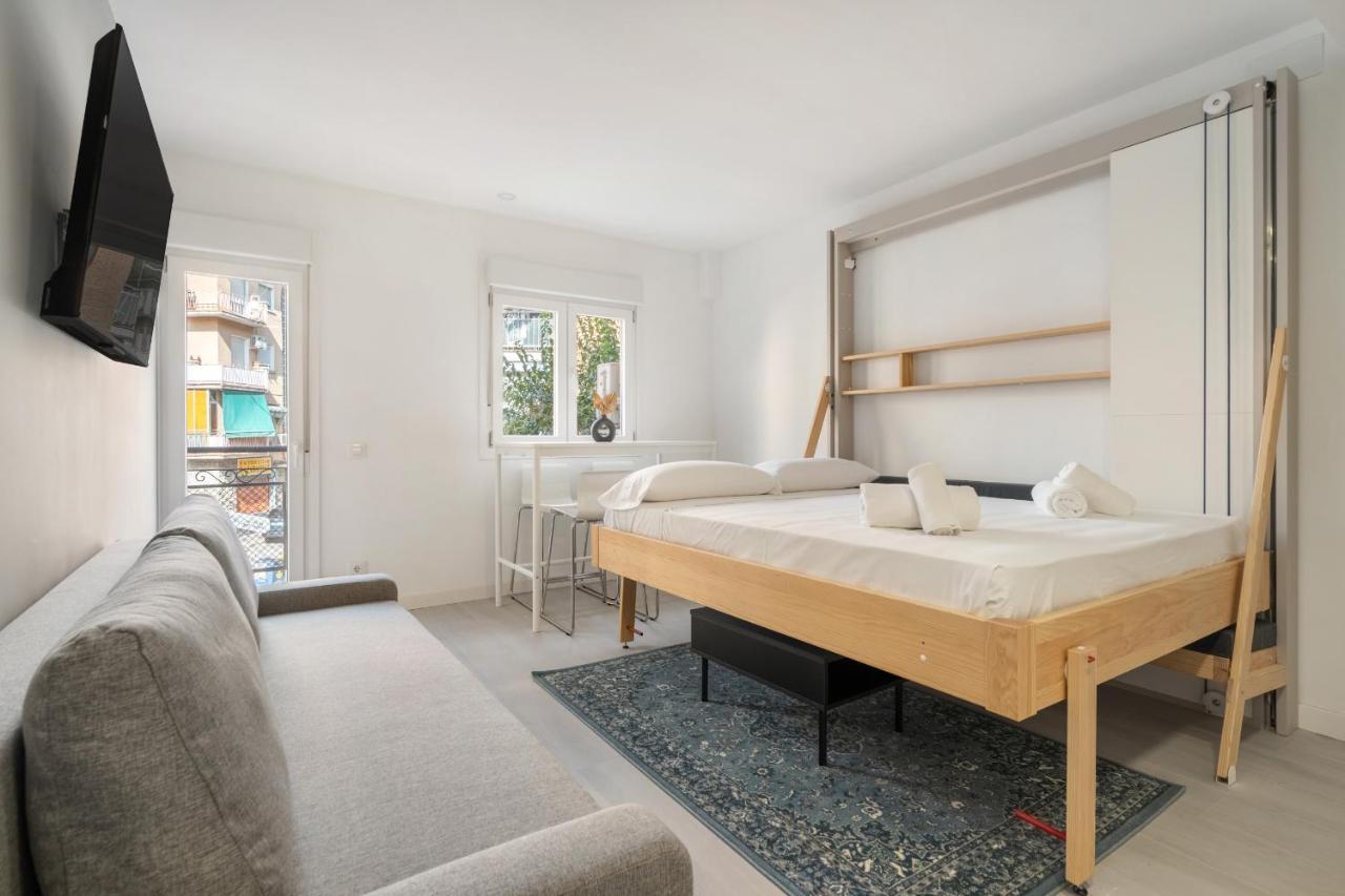 Apartamentos Reformados En Madrid Rio 外观 照片