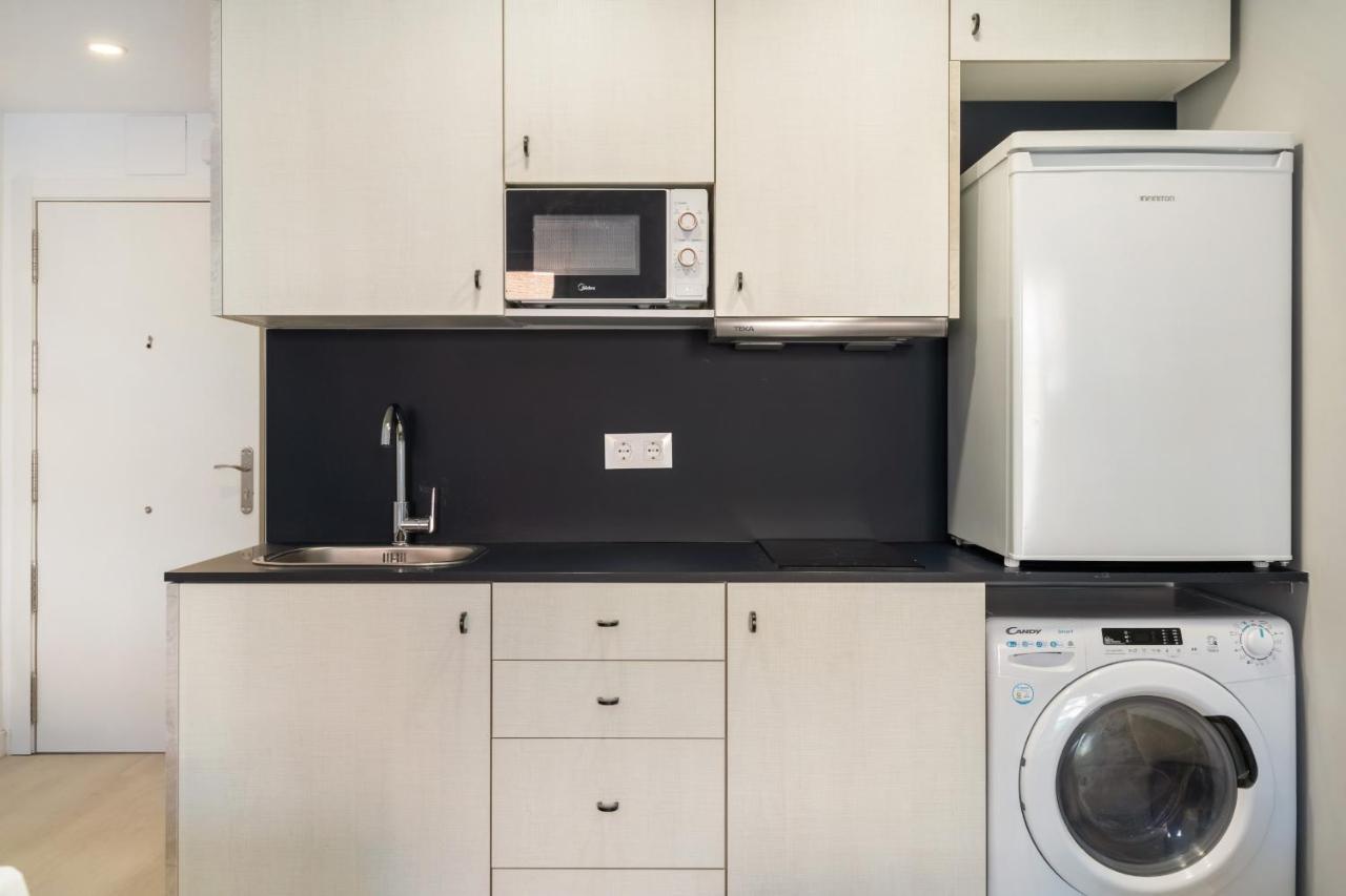 Apartamentos Reformados En Madrid Rio 外观 照片