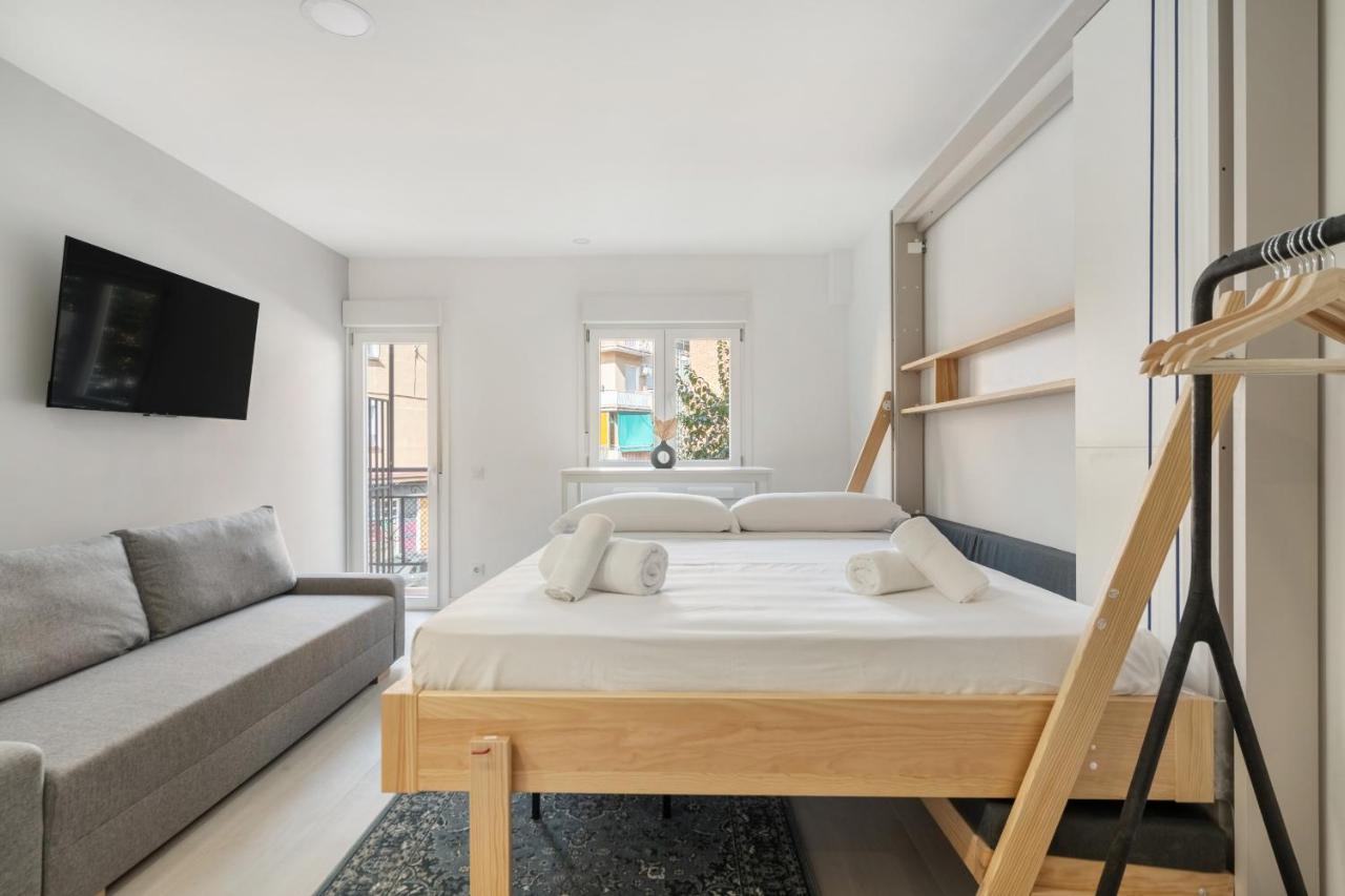Apartamentos Reformados En Madrid Rio 外观 照片
