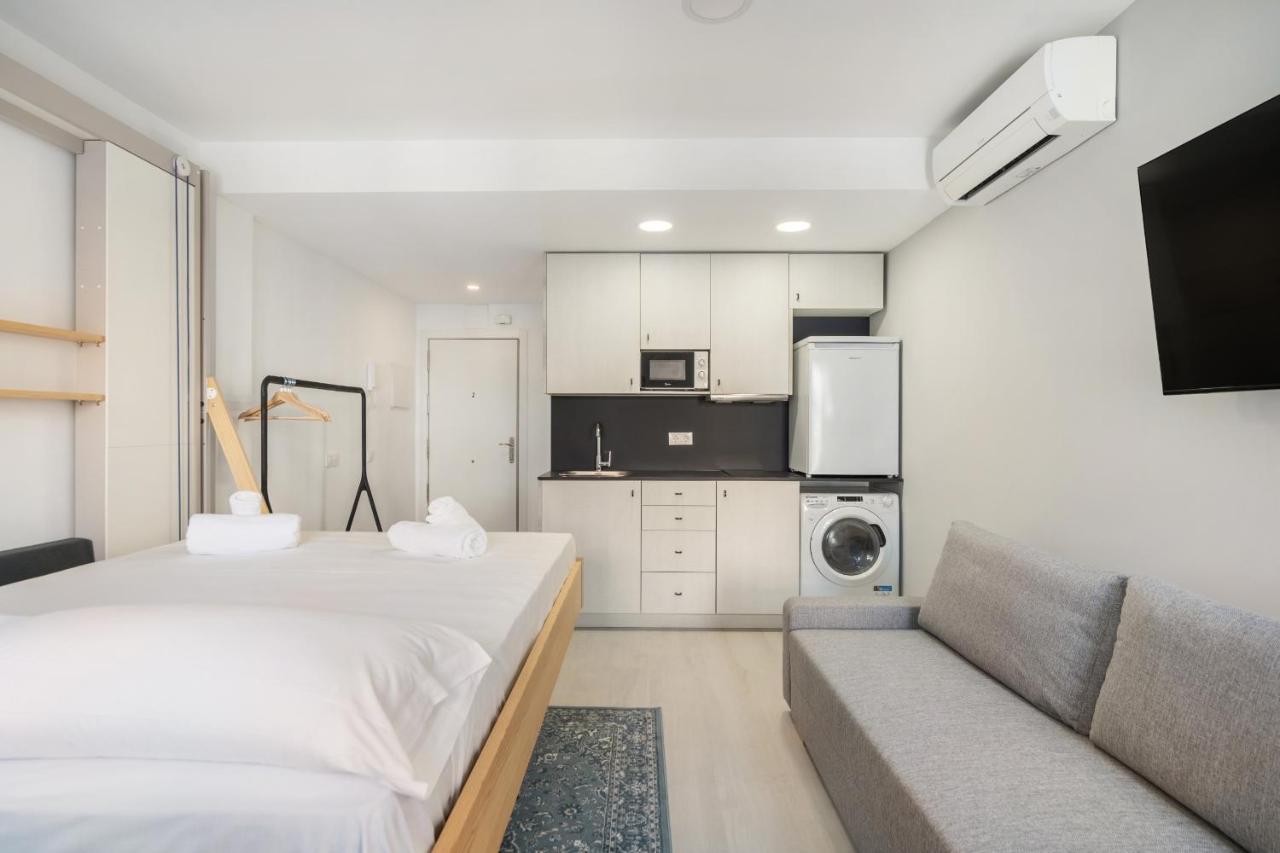 Apartamentos Reformados En Madrid Rio 外观 照片