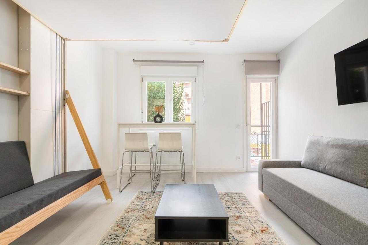 Apartamentos Reformados En Madrid Rio 外观 照片