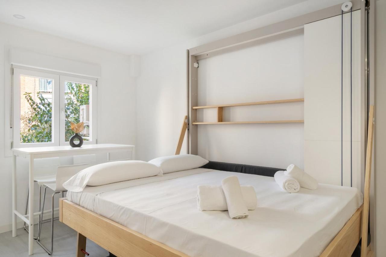 Apartamentos Reformados En Madrid Rio 外观 照片