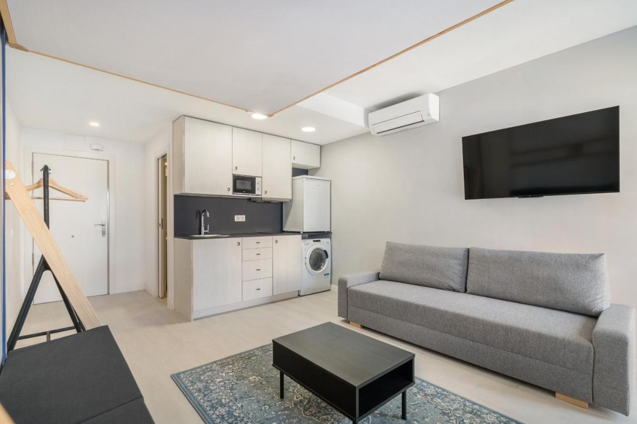 Apartamentos Reformados En Madrid Rio 外观 照片