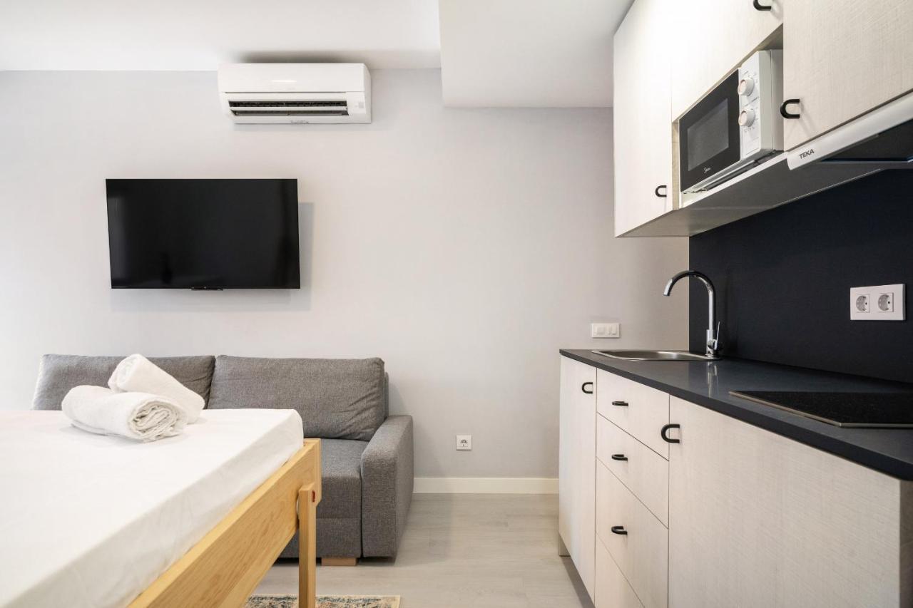 Apartamentos Reformados En Madrid Rio 外观 照片